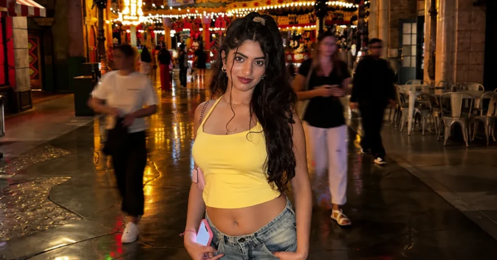 How old is Sania Mistry? Age and birthday