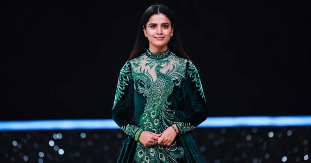 How old is Thanuja Gowda? Age and birthday