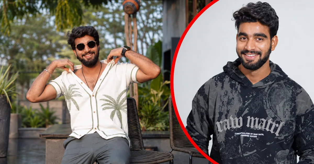Kalyan Padala Age, height, wife, family, net worth, career