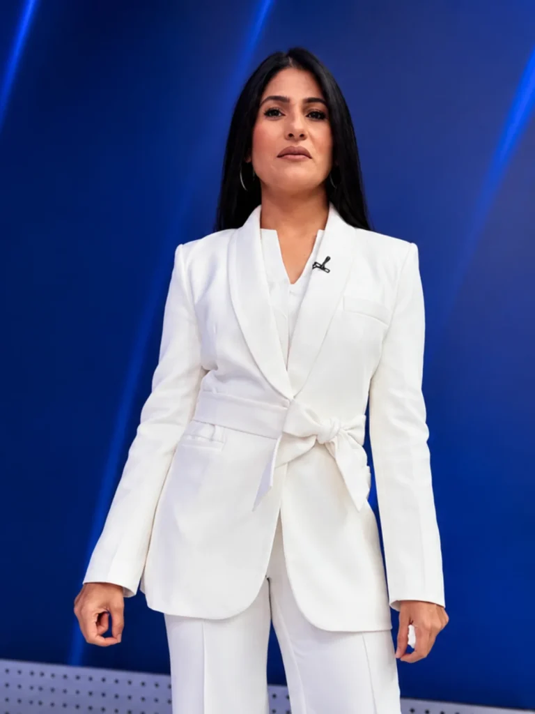 Rubika Liyaquat Biography