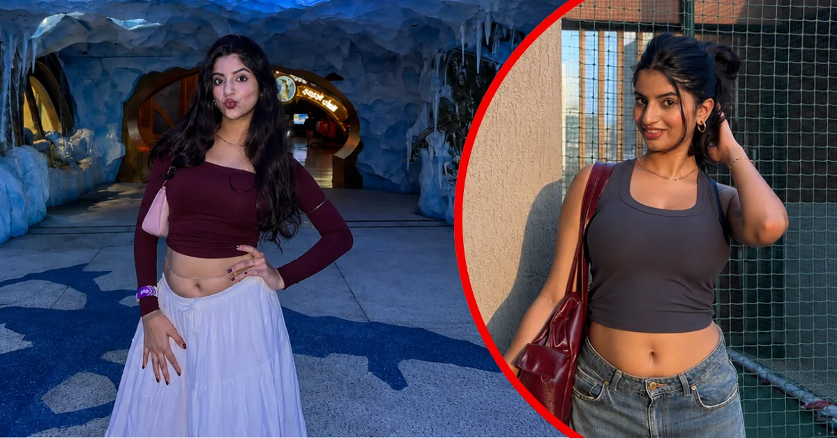 Sania Mistry Age, height, boyfriend, family, net worth, career
