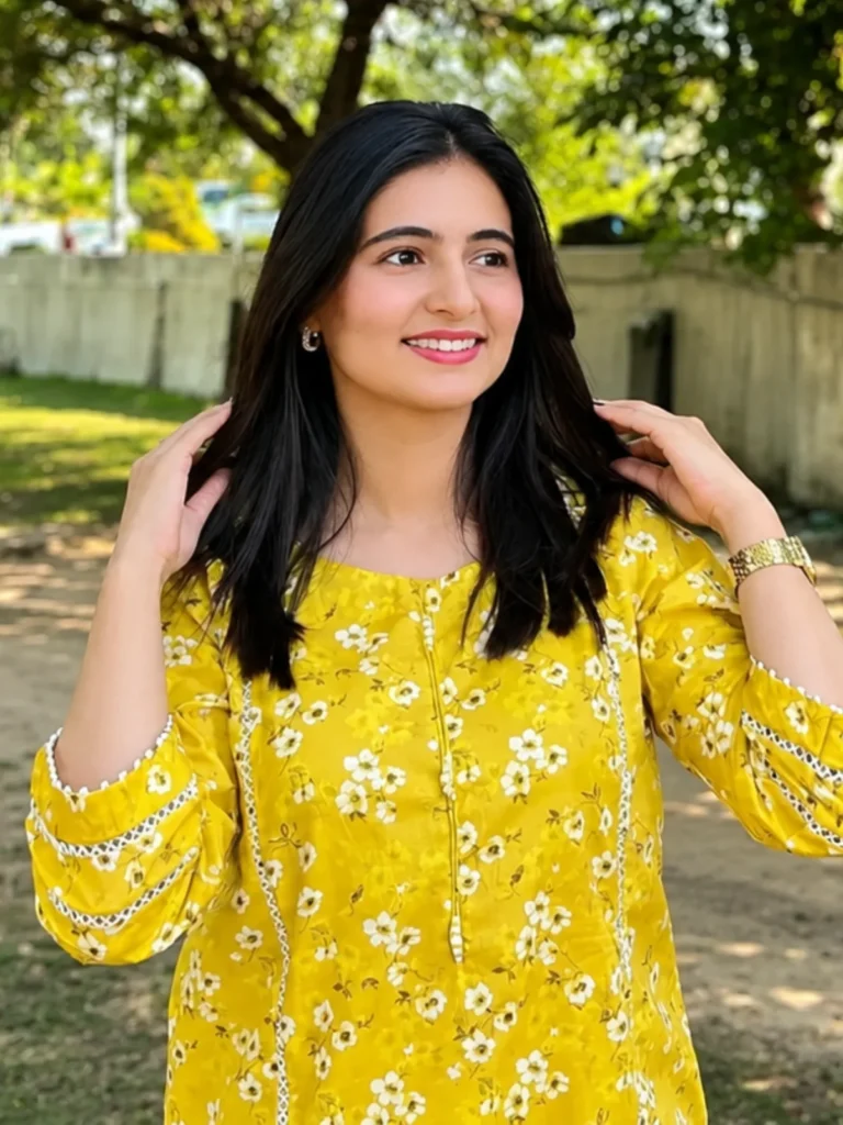 Srishti Dabas Biography