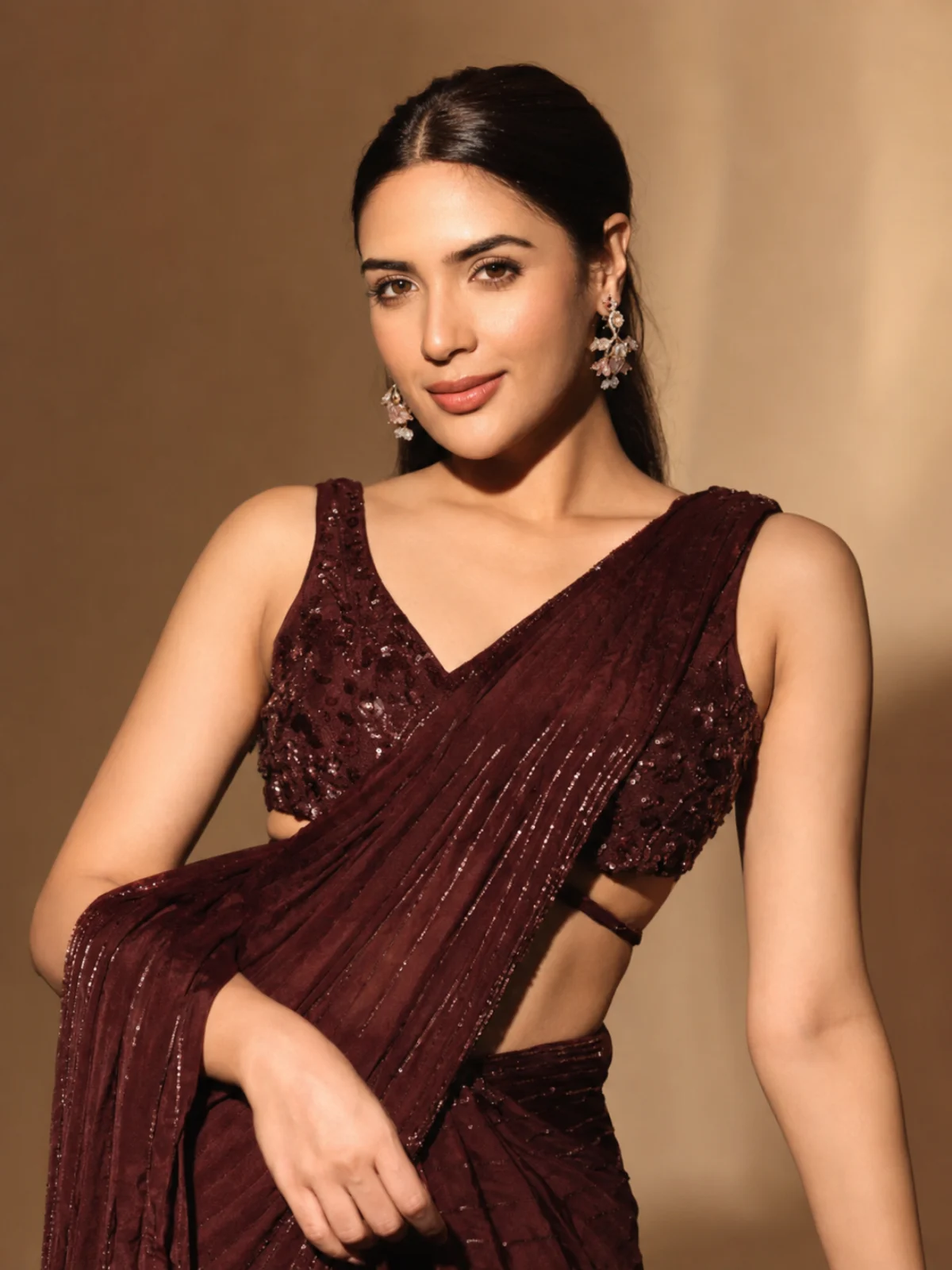 Tarini Kalingarayar Age, height, husband, net worth, career