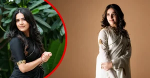 Thanuja Gowda Age, height, husband, family, net worth, career