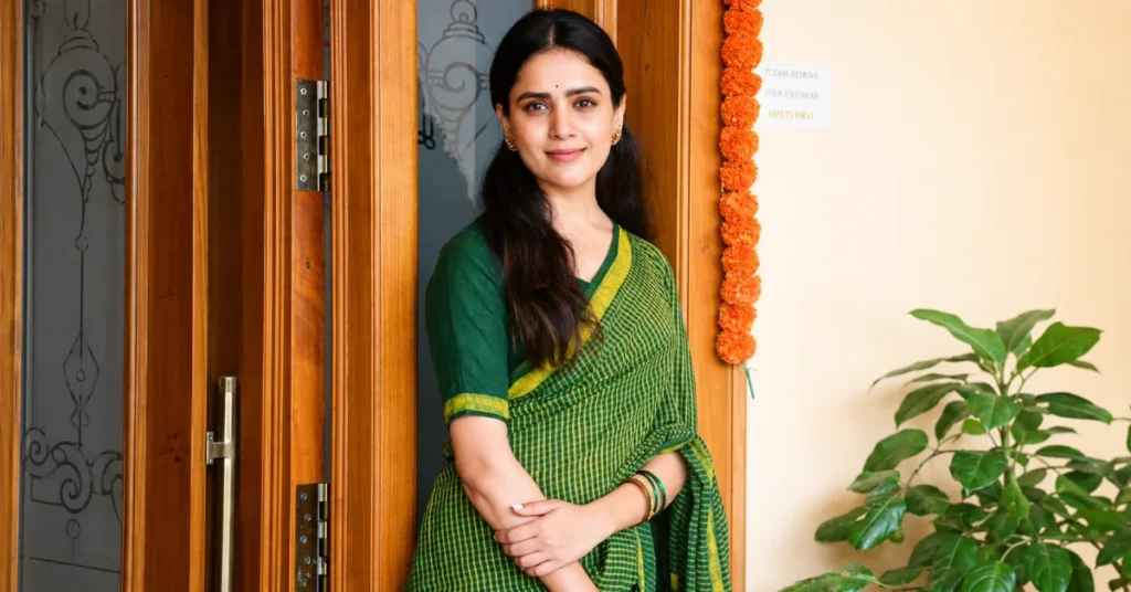 Thanuja Puttaswamy’s height, weight, and body measurements