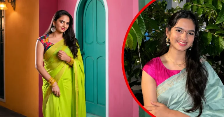 Vasanthika Macha Age, height, boyfriend, net worth, career