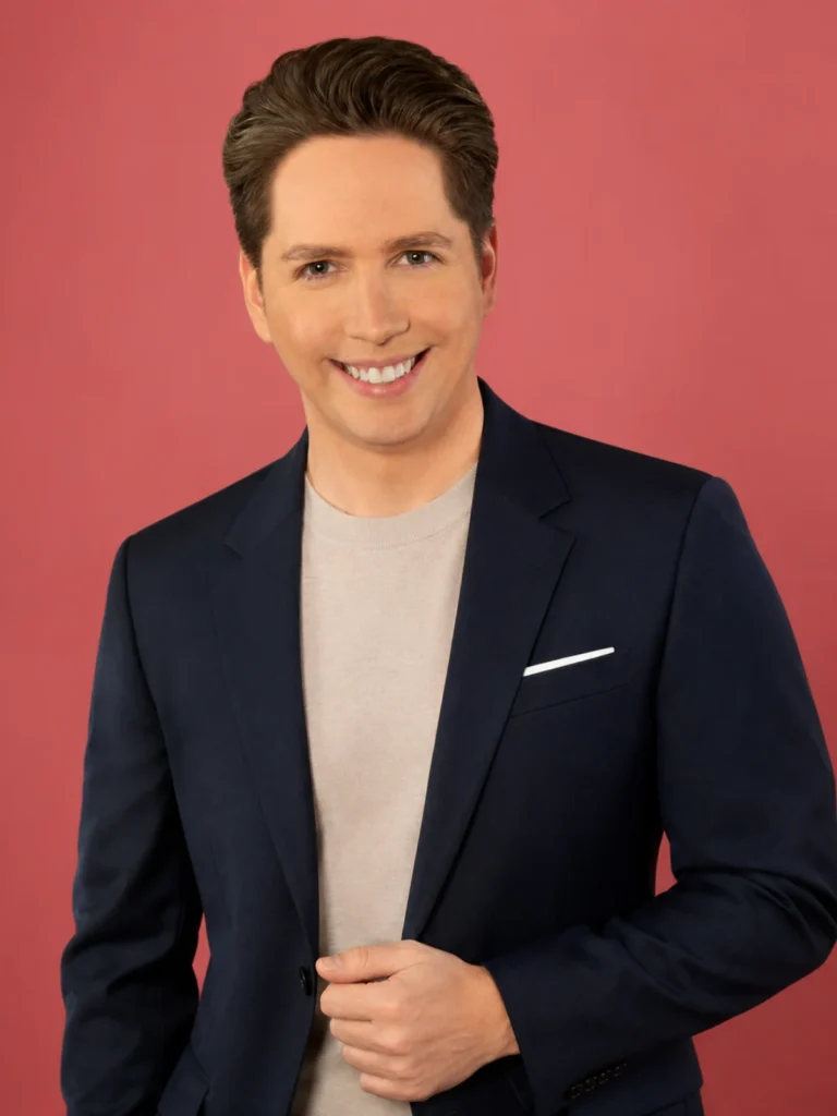 Andy Riesmeyer Age, height, wife, net worth, career, KTLA 5