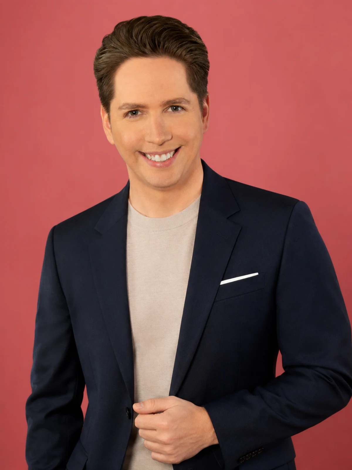 Andy Riesmeyer Age, height, wife, net worth, career, KTLA 5