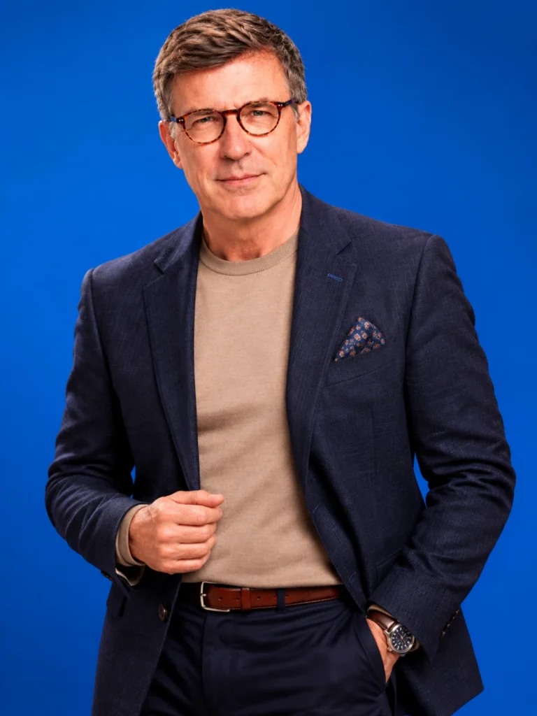 How old is Greg Palkot? Age and birthday