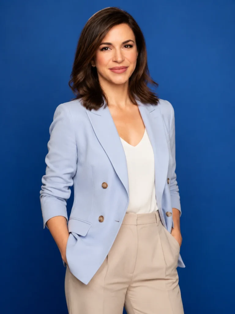 How old is Leslie Picker? Age and birthday