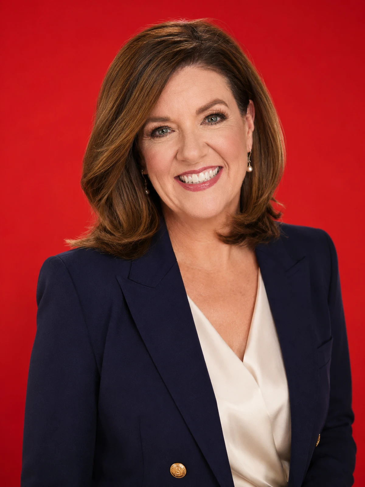 Robin Baumgarten Age, height, net worth, salary, husband, career